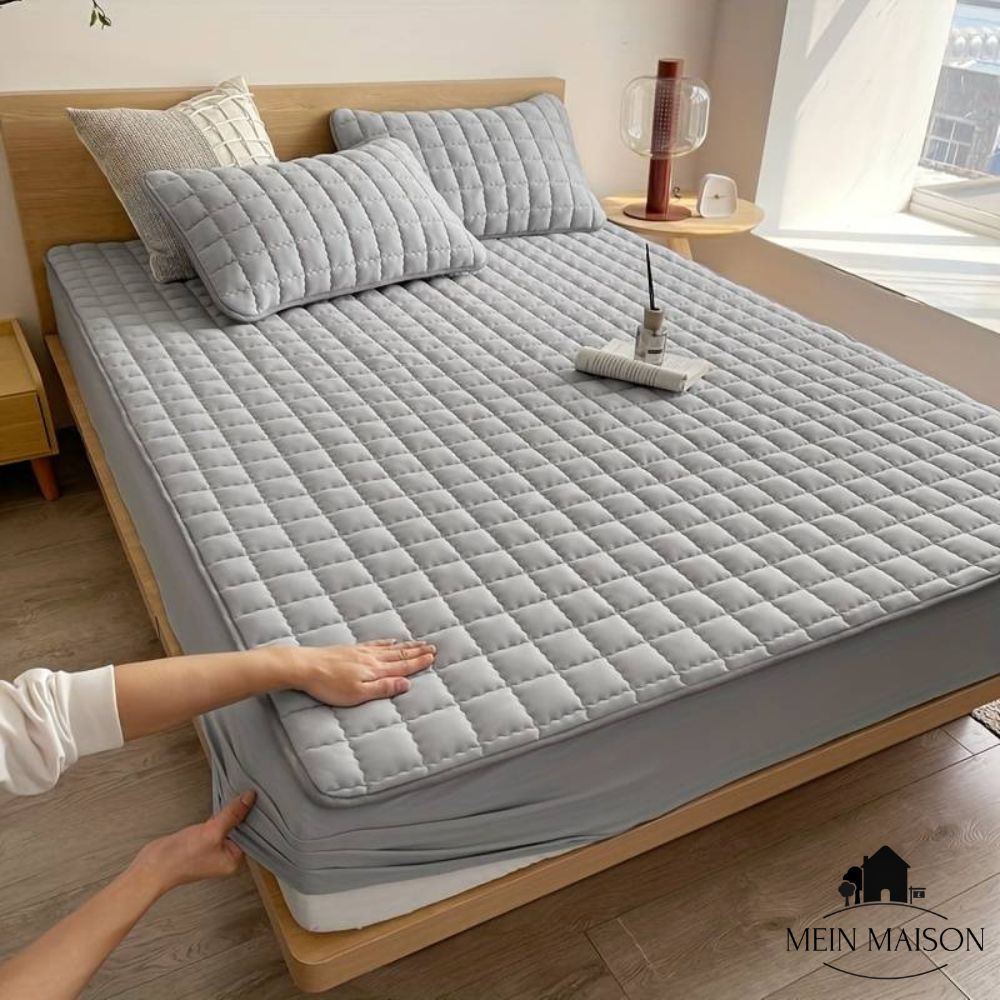 DreamShield Waterdichte Matrasbeschermer | Ultiem Comfort en Bescherming