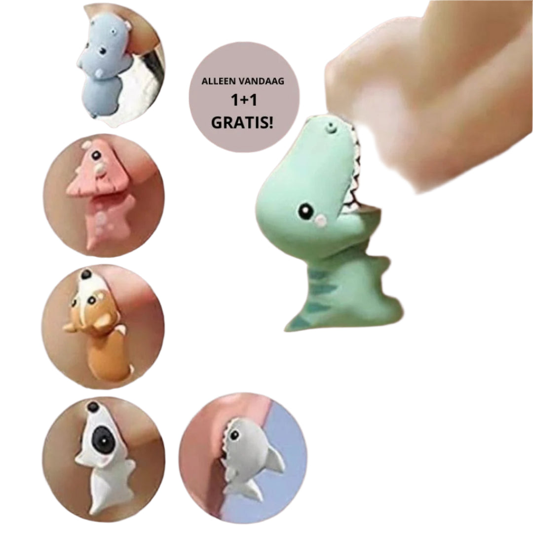 LuxPaw BiteBuddies™ | Voor een Unieke en Stijlvolle Look!