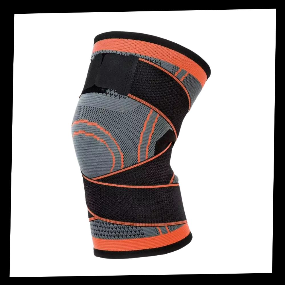 Knie Compressie Sleeve