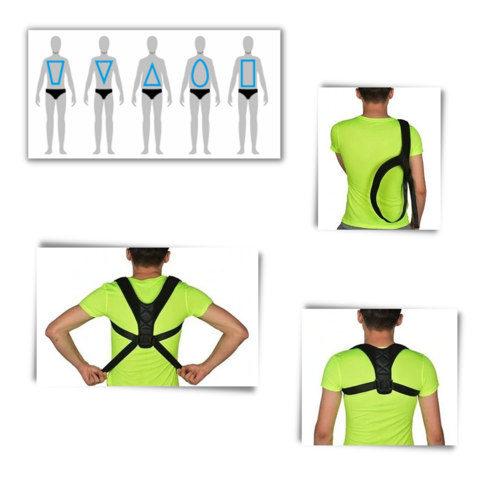 Lichaamshouding Corrector