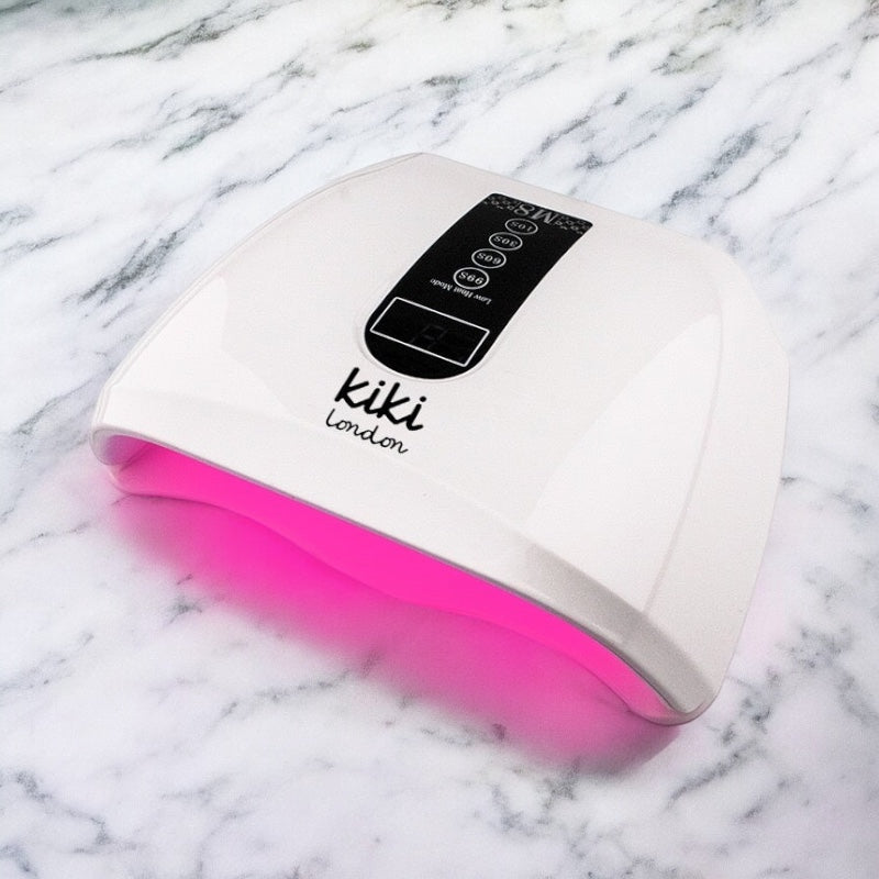 LuxeGlow 96W LED Lamp | Elegante verlichting voor een verfijnde ambiance
