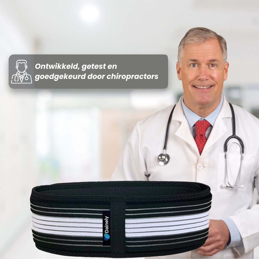 CoreRelief | lenden- en bekkengordel