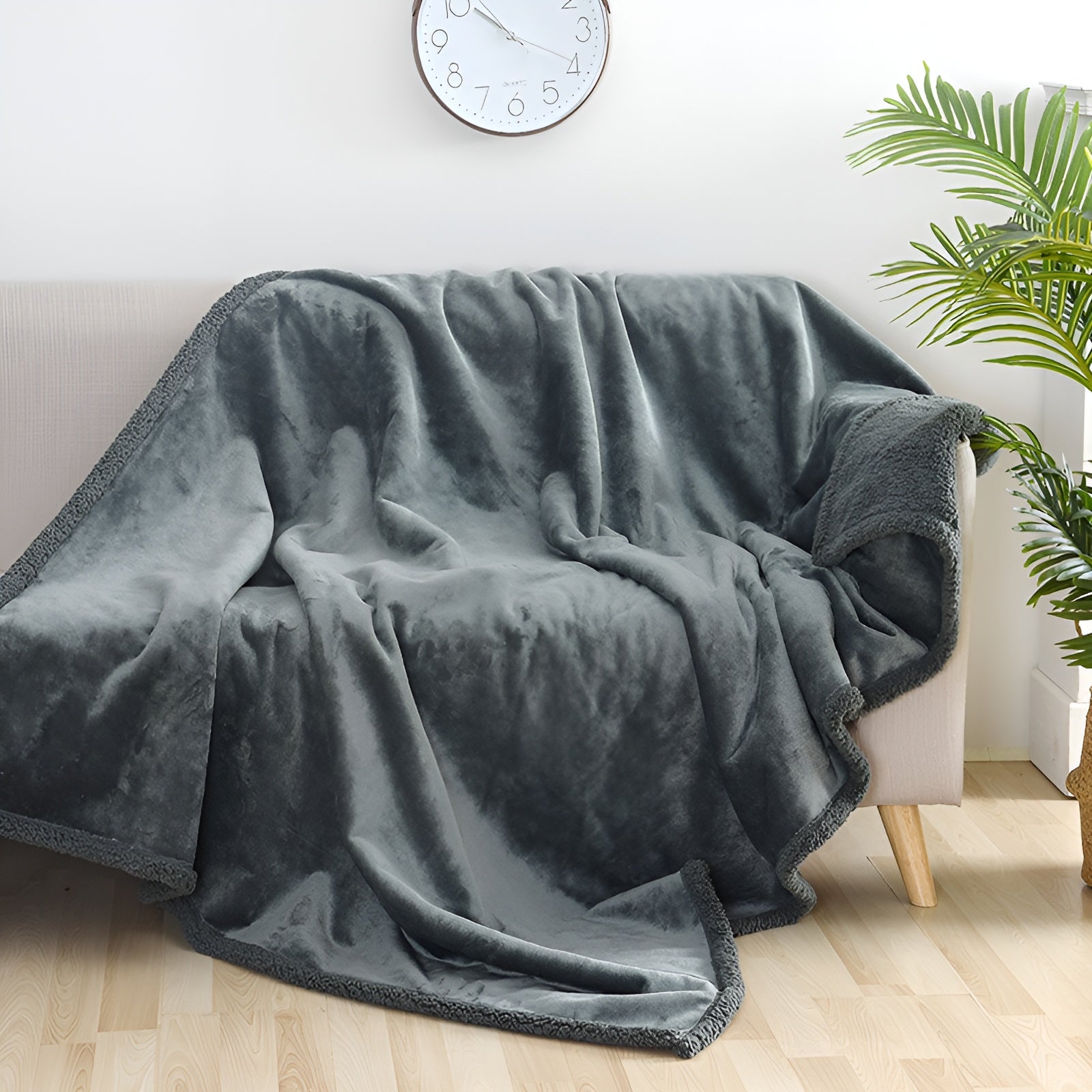 ComfyShield | Alles-in-één waterdichte deken