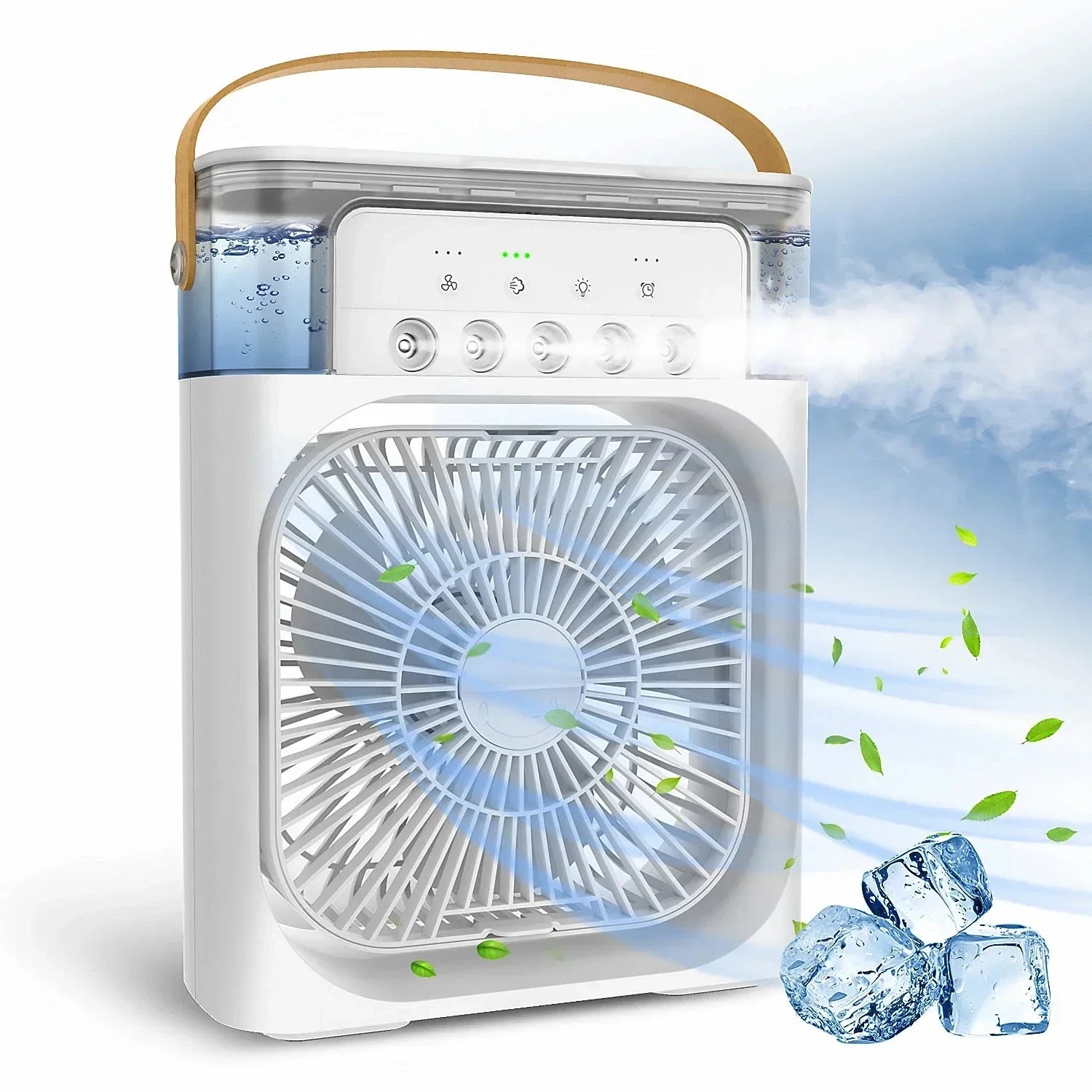 AirBlow Pro | Bespaar energie met deze koele luchtventilator