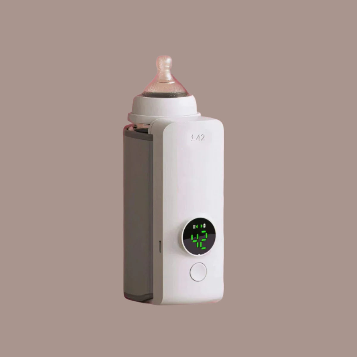 HeatMate | Draagbare Flessenwarmer