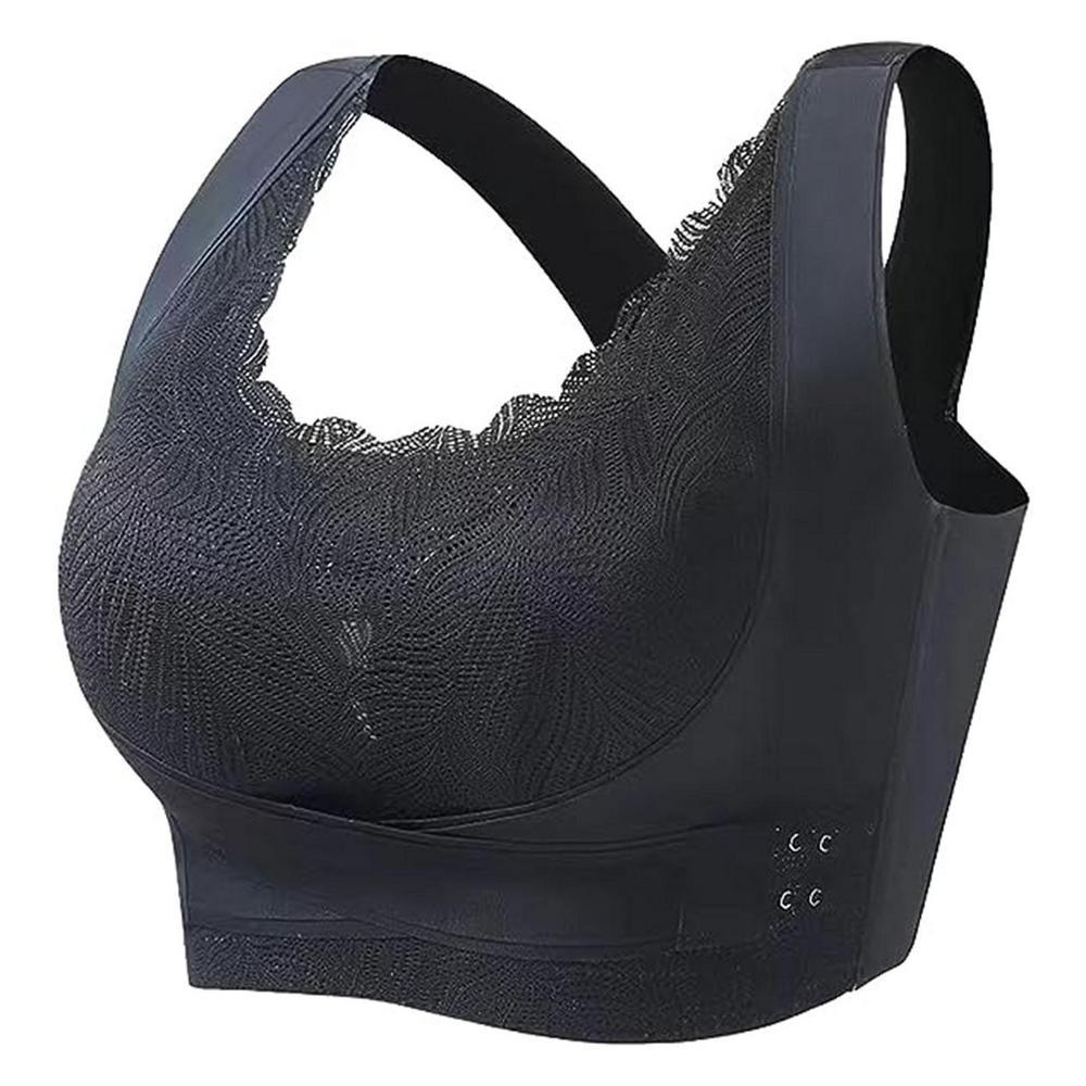 Silky Shaper Draadloze Push-Up Bh - Comfortabele Ondersteuning zonder Draad voor de Hele Dag