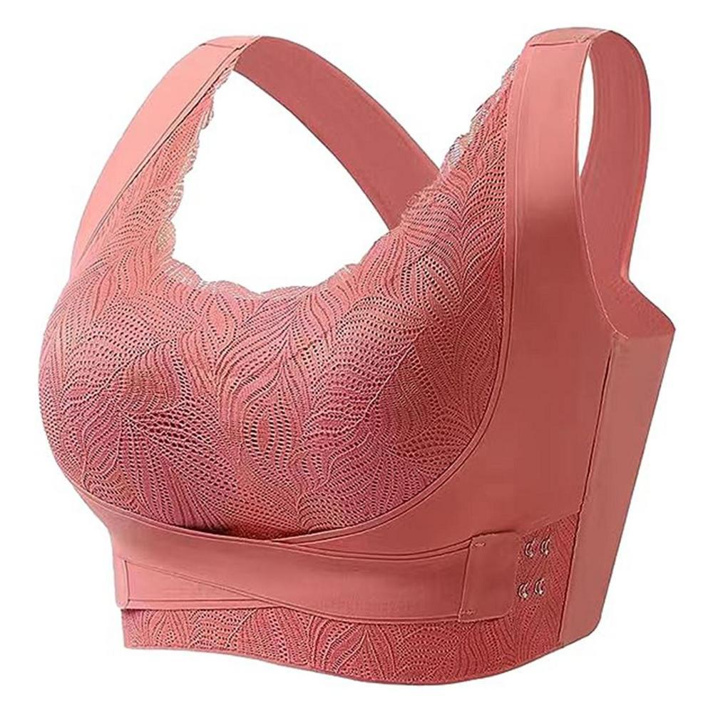 Silky Shaper Draadloze Push-Up Bh - Comfortabele Ondersteuning zonder Draad voor de Hele Dag