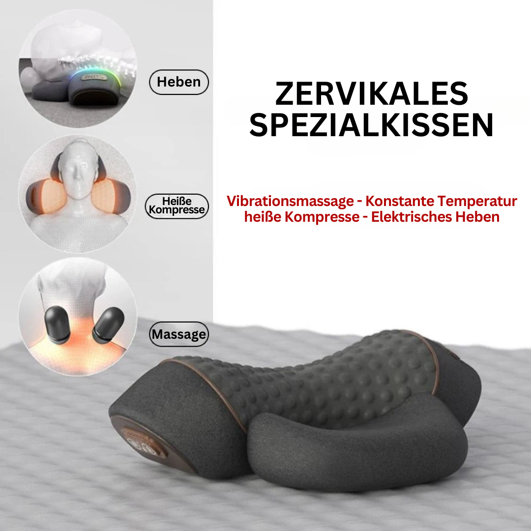 Warmtekussen - RelaxNeck