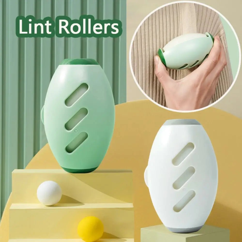 StickyClean Mini-RolKogel | Compacte, herbruikbare reinigingskracht