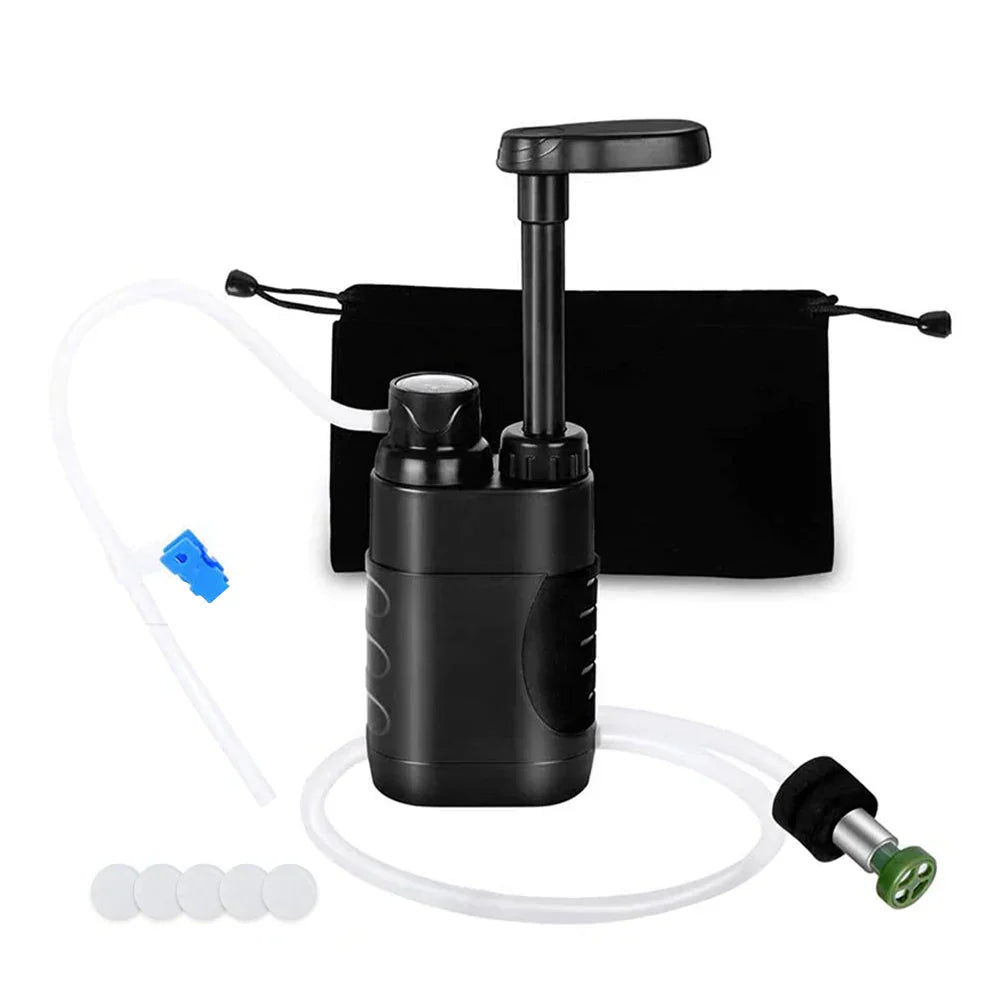 Buitenwaterfilter - AquaSure