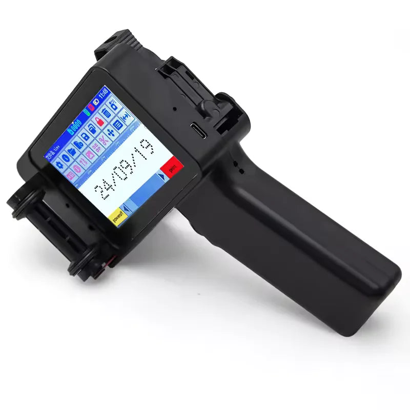 PrintEase Draagbare Inktjetprinter | Compact en veelzijdige printer voor onderweg