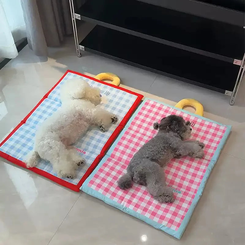 Kühlmatte ArctoPad FreshPet | Zomermat voor Honden & Katten | Waterdicht & Ademend | Ideaal voor Bedden & Mandjes