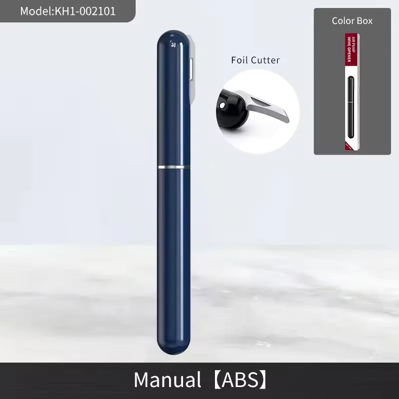 WijnLuchtdruk Set | Perfecte wijnset voor optimale smaakbeleving