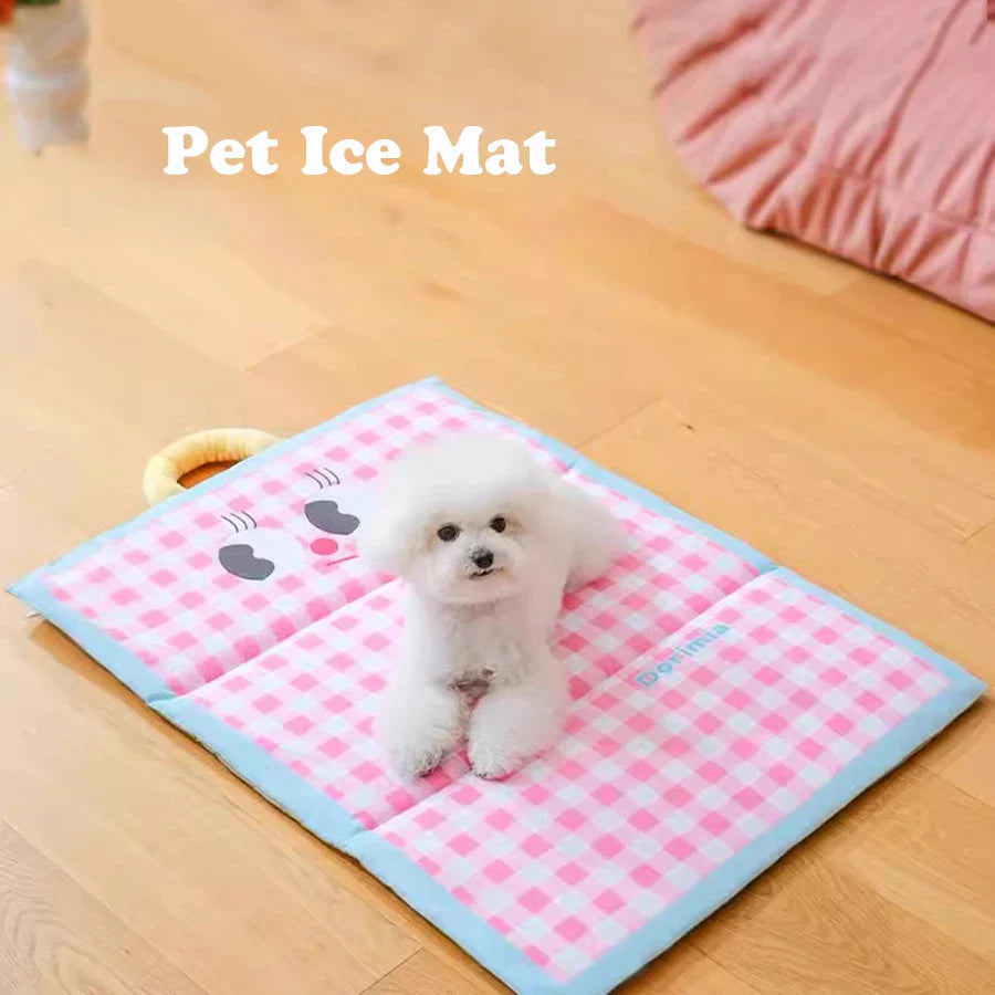 Kühlmatte ArctoPad FreshPet | Zomermat voor Honden & Katten | Waterdicht & Ademend | Ideaal voor Bedden & Mandjes