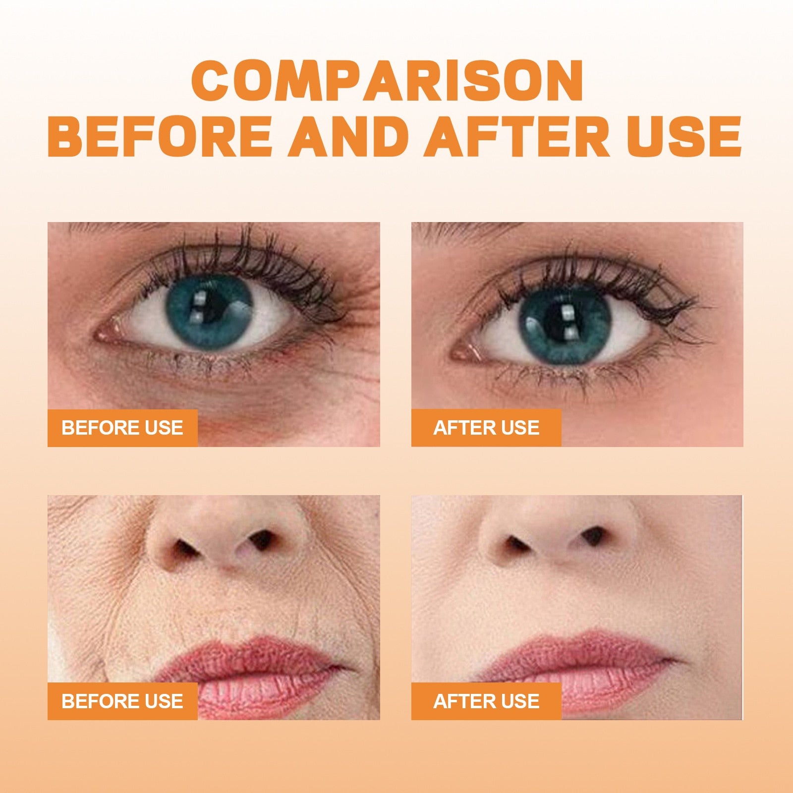 10Stk Collageen Film Masker