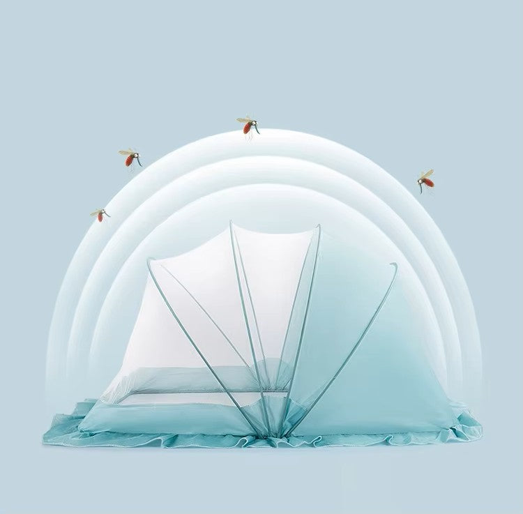 LuxeBebe Anti-Muggenmiddel voor Baby's | Zachte en effectieve bescherming tegen insectenbeten