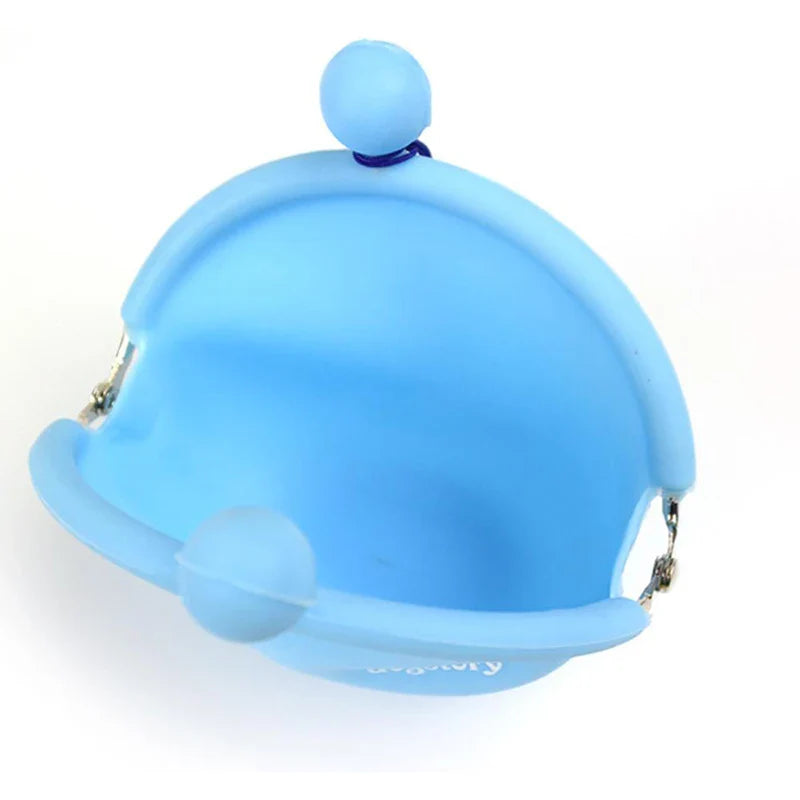 Treatico Siliconen Snackzak voor Honden | Met Clip & Klittenband | Voor Training, Wandelen & Reizen | 9 × 9,5 cm