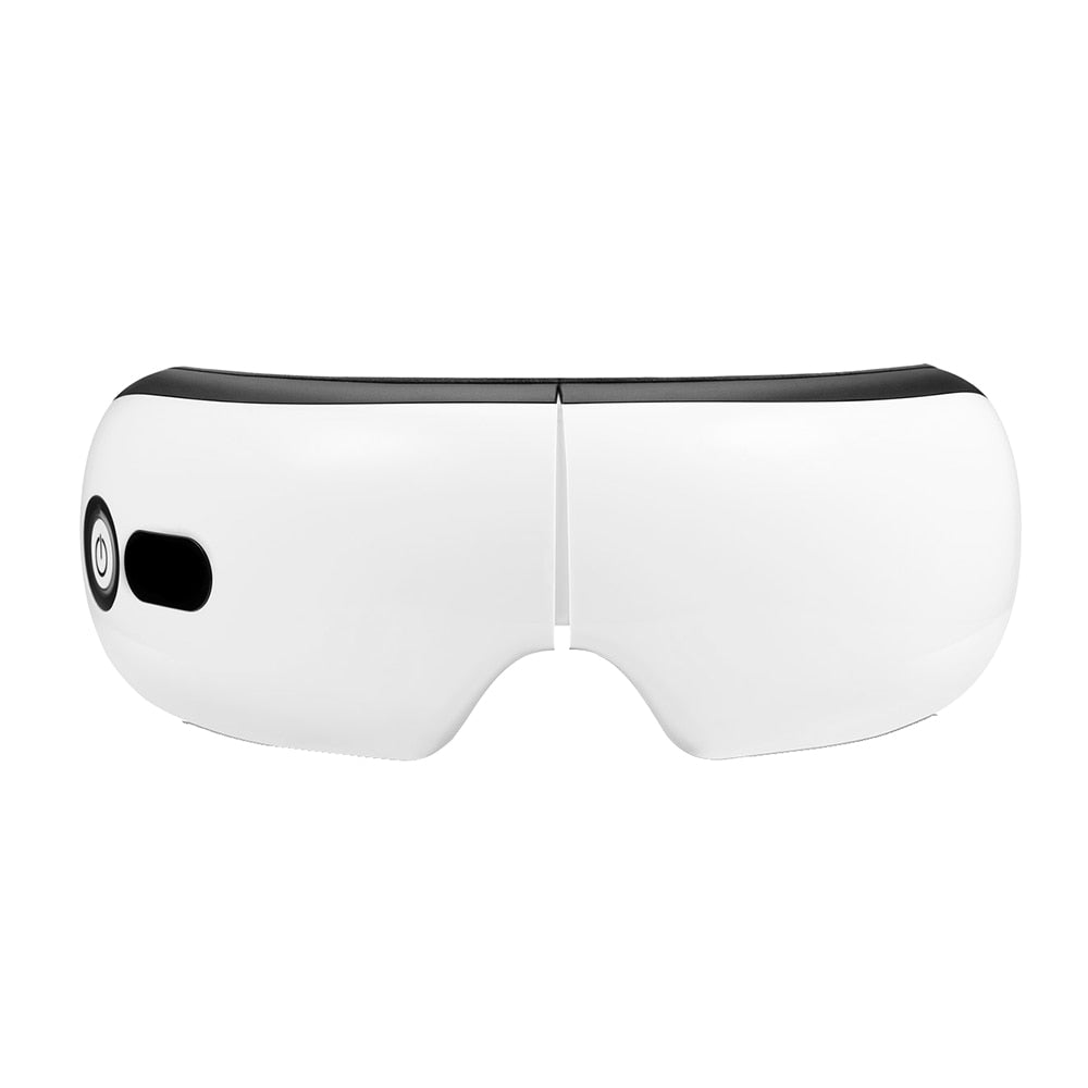 RelaxVision Slimme Oogmassager | Ultieme ontspanning binnen handbereik