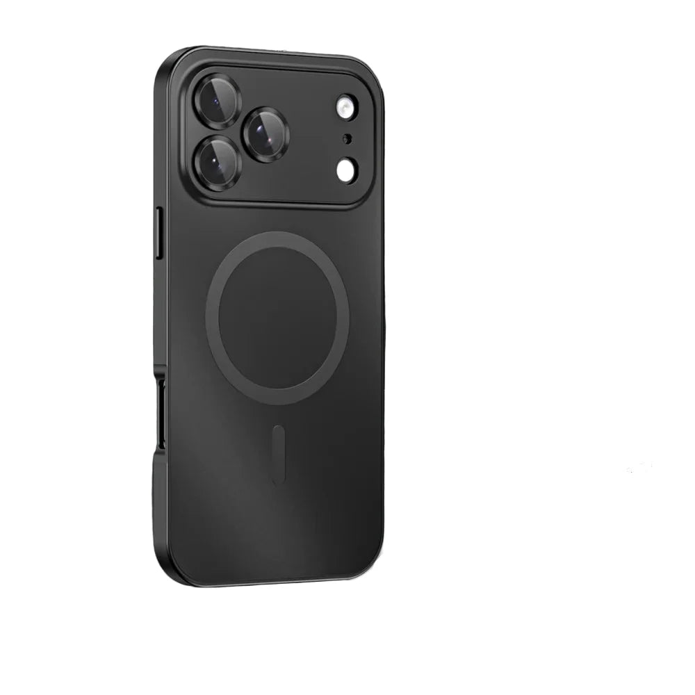 EliteGuard Metalen Frame Hoes | Premium bescherming met een strakke uitstraling voor uw apparaat