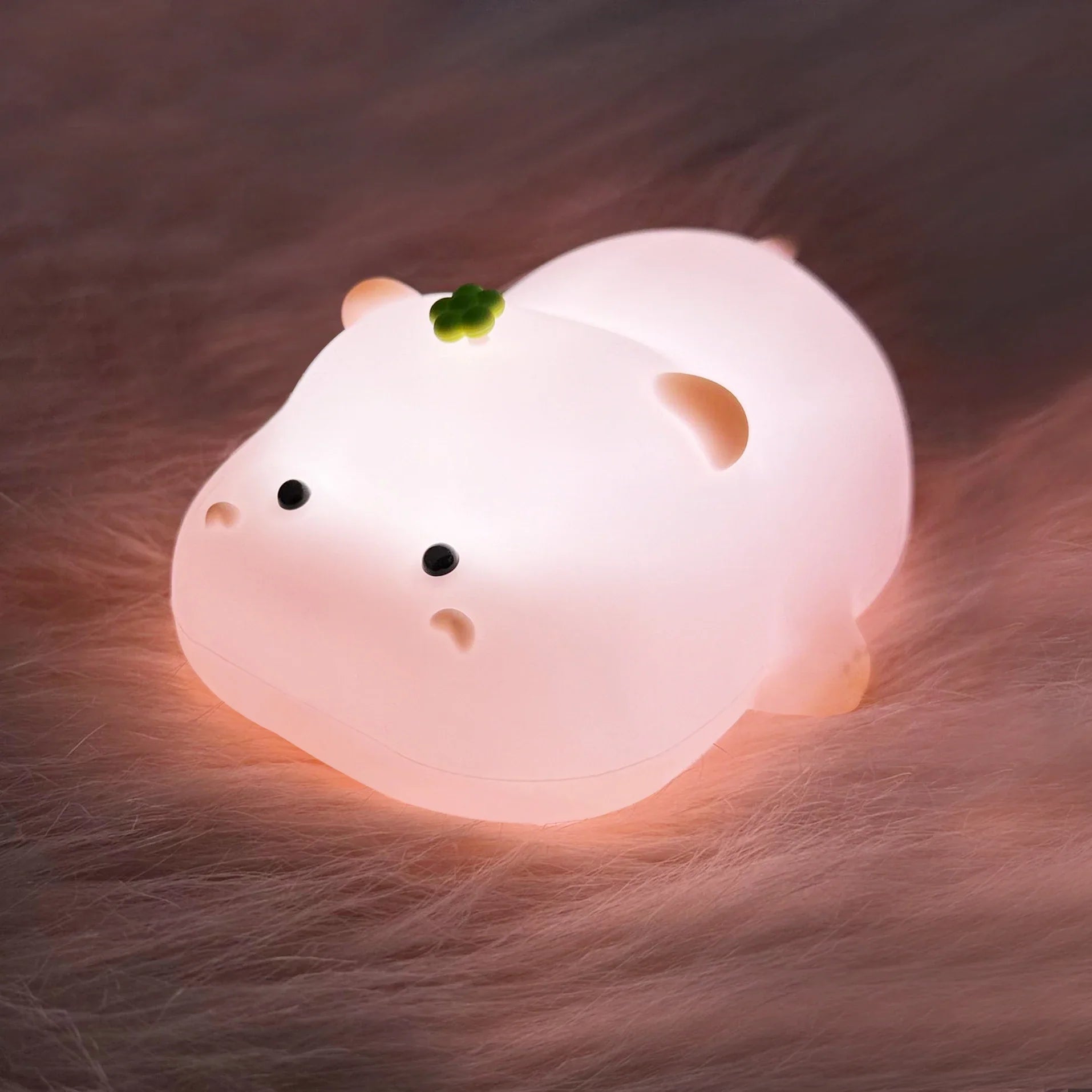 BunnyGlow LED Lamp | Verlicht je nachten met schattigheid