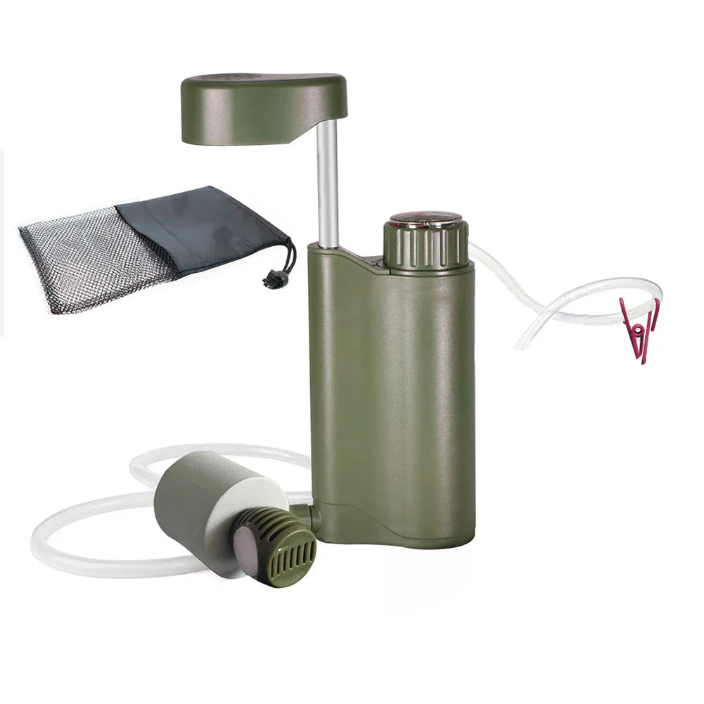 Buitenwaterfilter - AquaSure