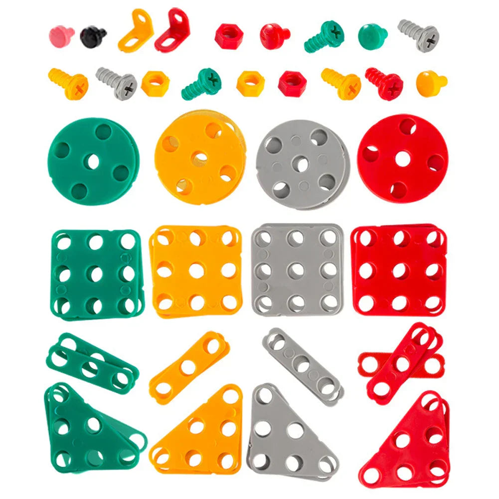 MontessoriBox - Montessori Creatieve Speelgoedkist