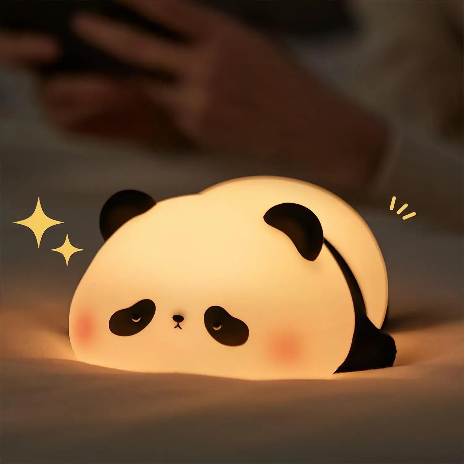 BunnyGlow LED Lamp | Verlicht je nachten met schattigheid