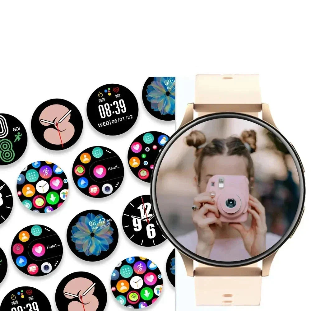 Dames Smartwatch – Lumea Active