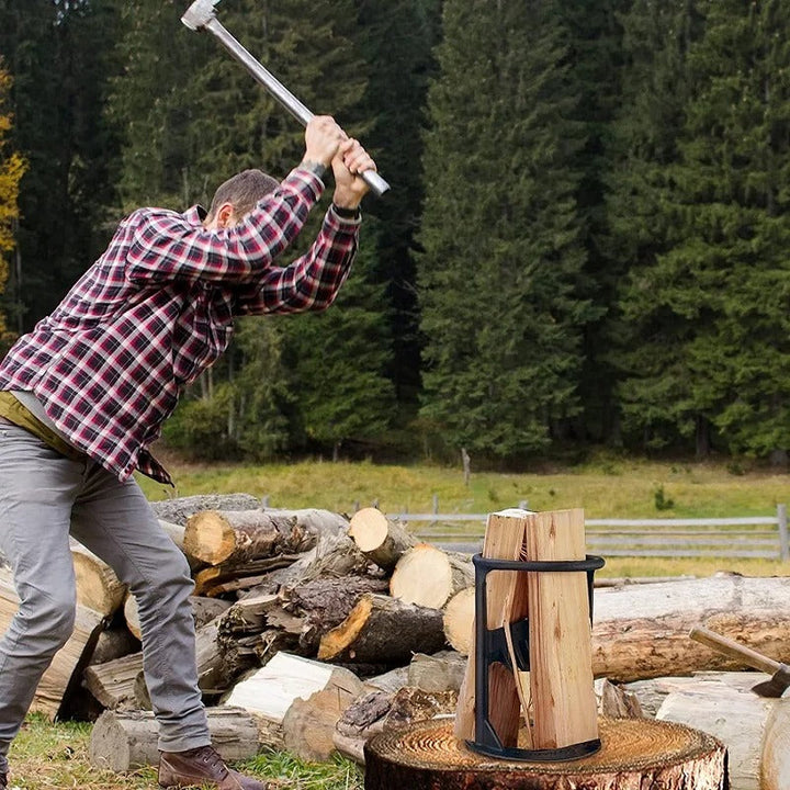 SplitPro | Efficiënt en robuust houtkloven