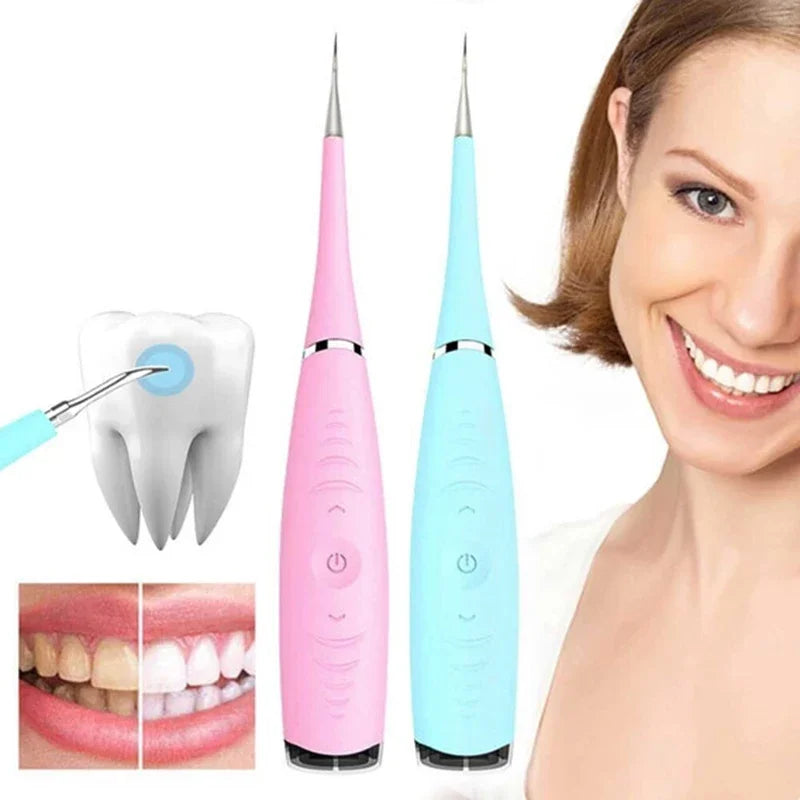 DentaClean | Krachtige en draagbare tanden reiniger