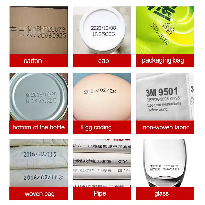 PrintEase Draagbare Inktjetprinter | Compact en veelzijdige printer voor onderweg