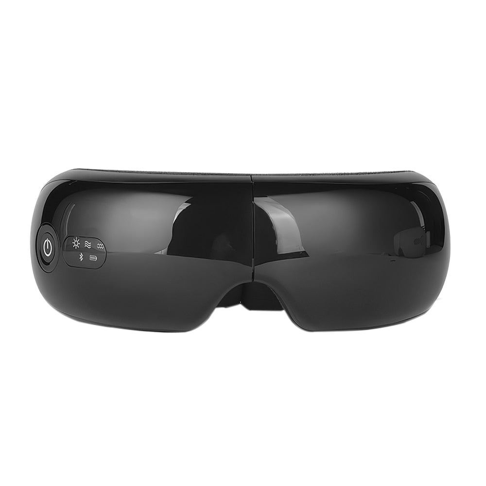 RelaxVision Slimme Oogmassager | Ultieme ontspanning binnen handbereik