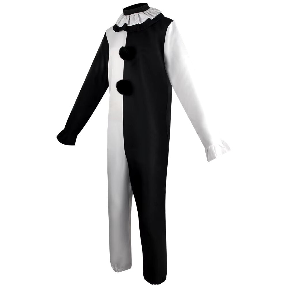 "The Clown" Kostuum | Horror Clown outfit