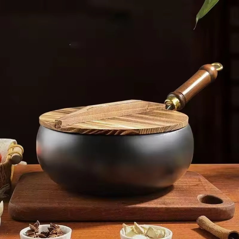 SmartCook IronPot Pro | De veelzijdige kookpot voor perfecte maaltijden