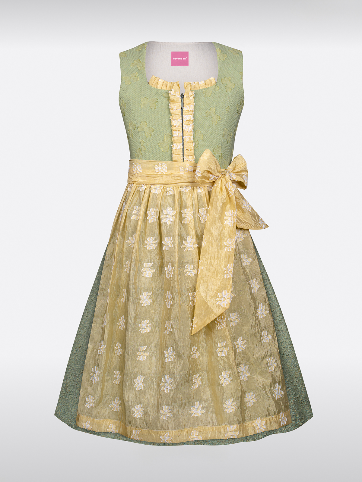 Kindergroen Dirndl