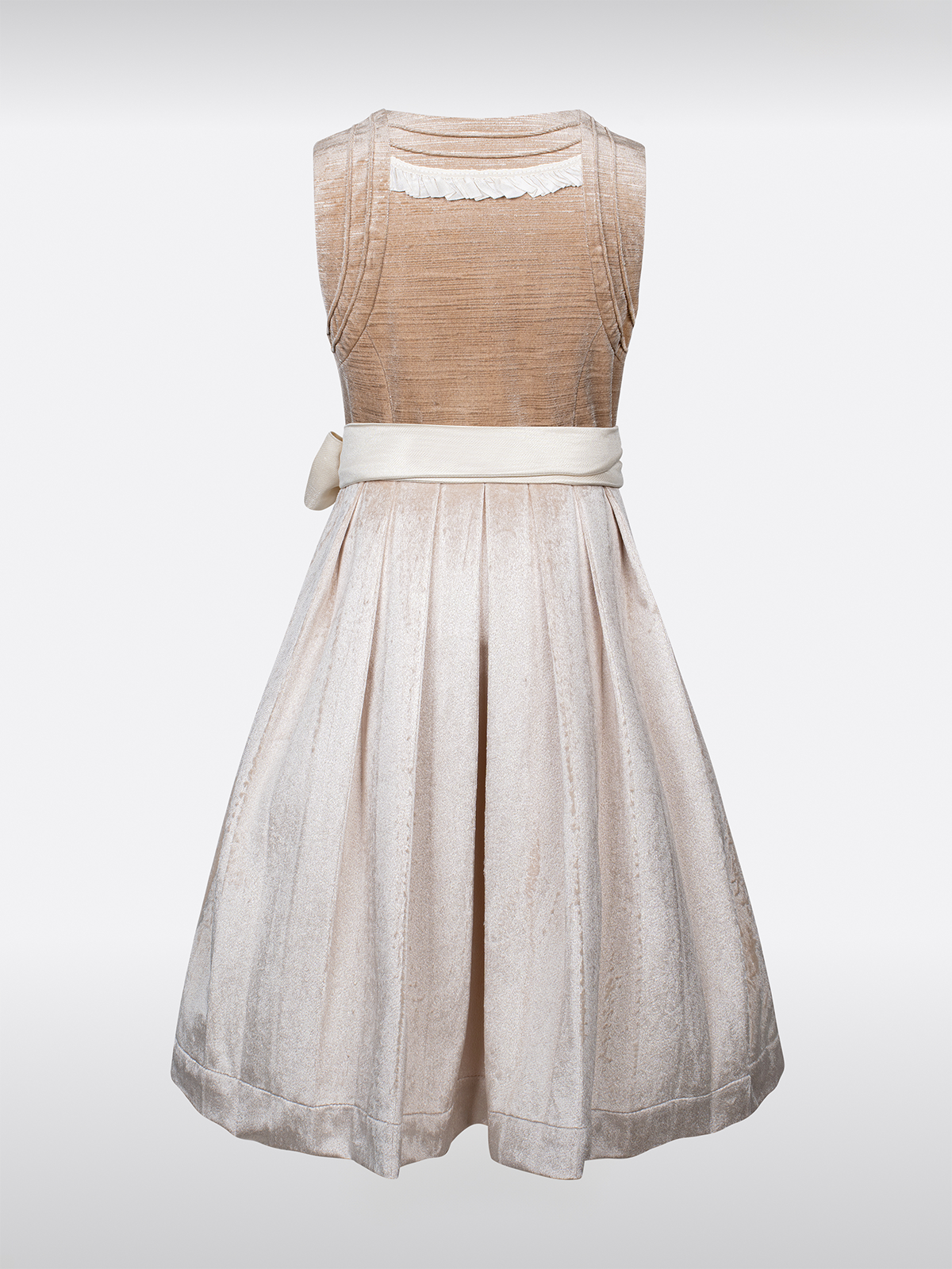 Kinder Braun Dirndl