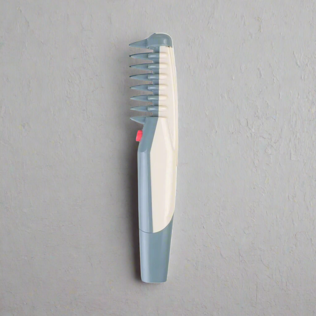 Professionele Hondenverzorgingsschaar – Laag Geluid, Draadloos, Precisiesnijden voor Honden en Katten