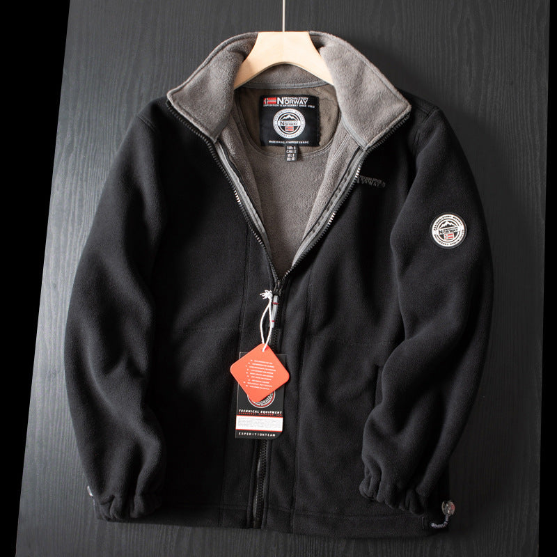Originele Norway fleece jas - Ultra warm fleece jack