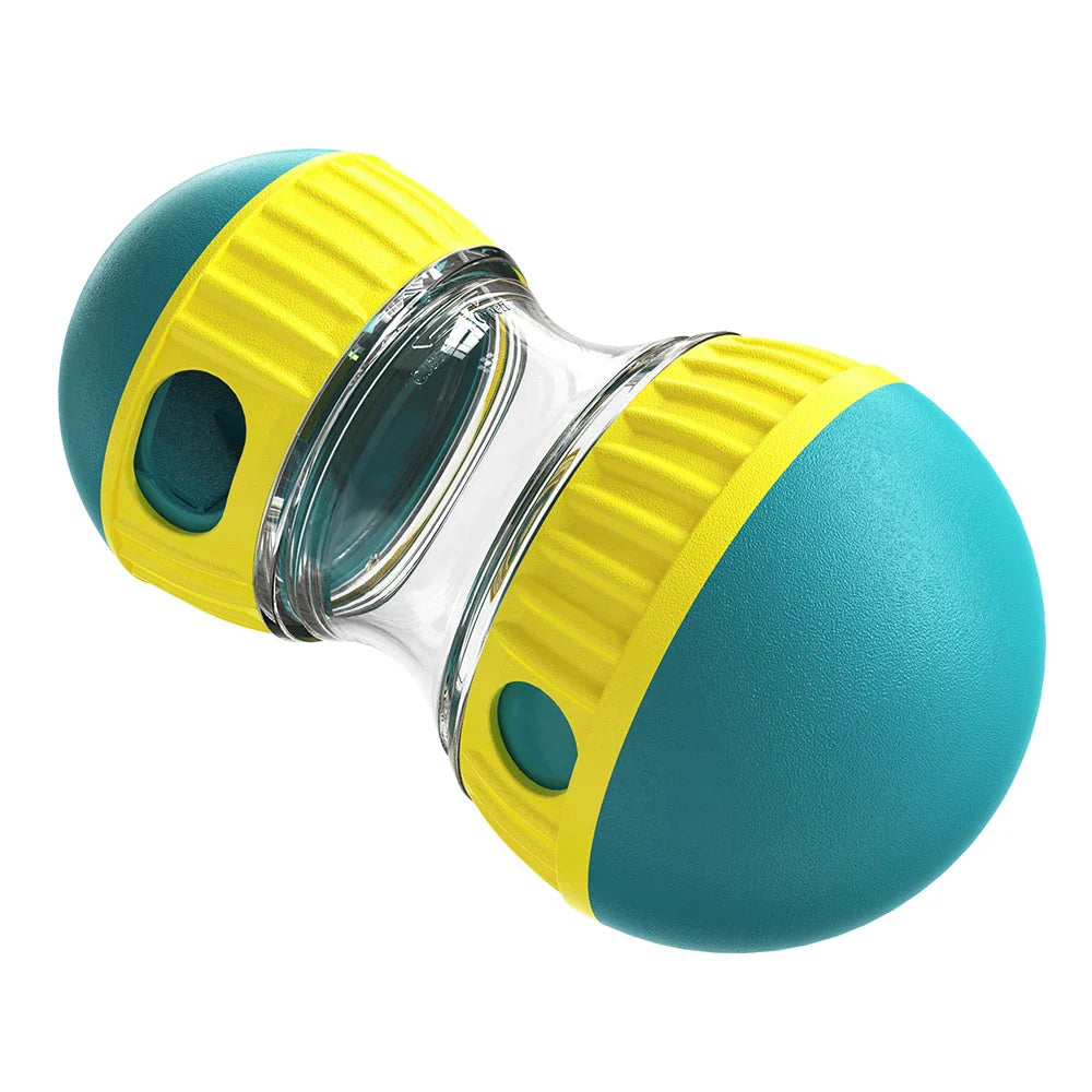 Intelligent Speelgoed SnackiMind | Interactieve Voederdispenser | Voor Honden & Katten | Voor Bezigheid & Beloning