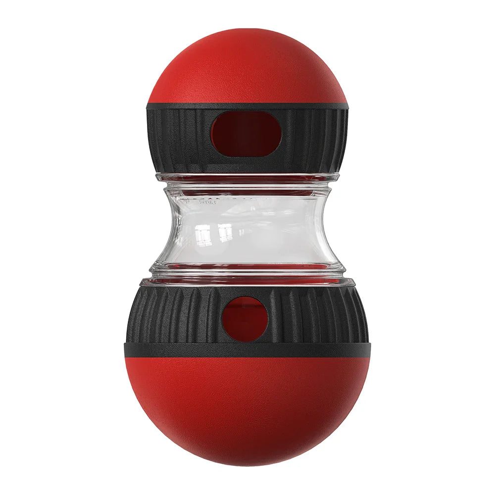 Intelligent Speelgoed SnackiMind | Interactieve Voederdispenser | Voor Honden & Katten | Voor Bezigheid & Beloning