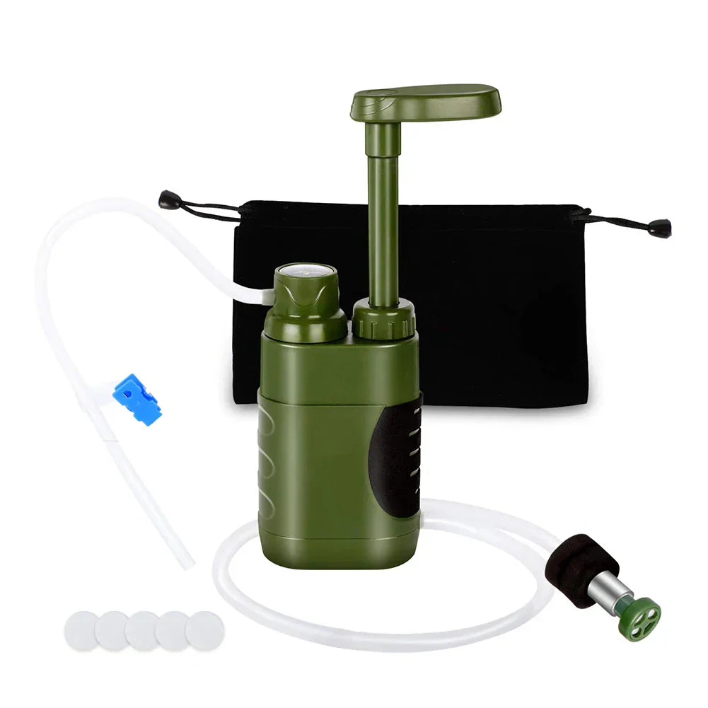 Buitenwaterfilter - AquaSure