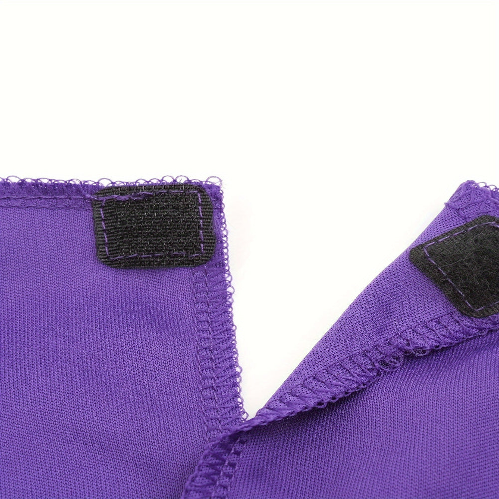 Halloween Kostuum Vogelverschrikker Jongens Paarse Top Broek