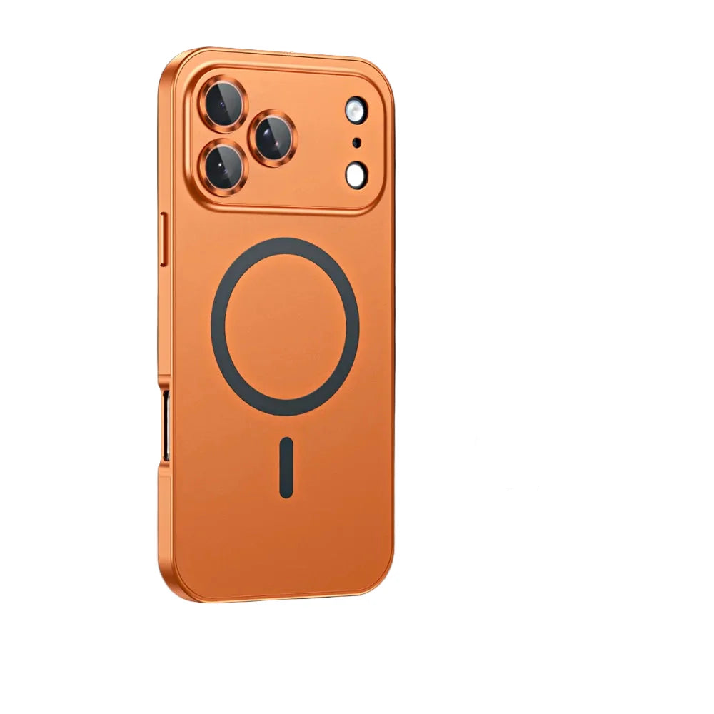 EliteGuard Metalen Frame Hoes | Premium bescherming met een strakke uitstraling voor uw apparaat