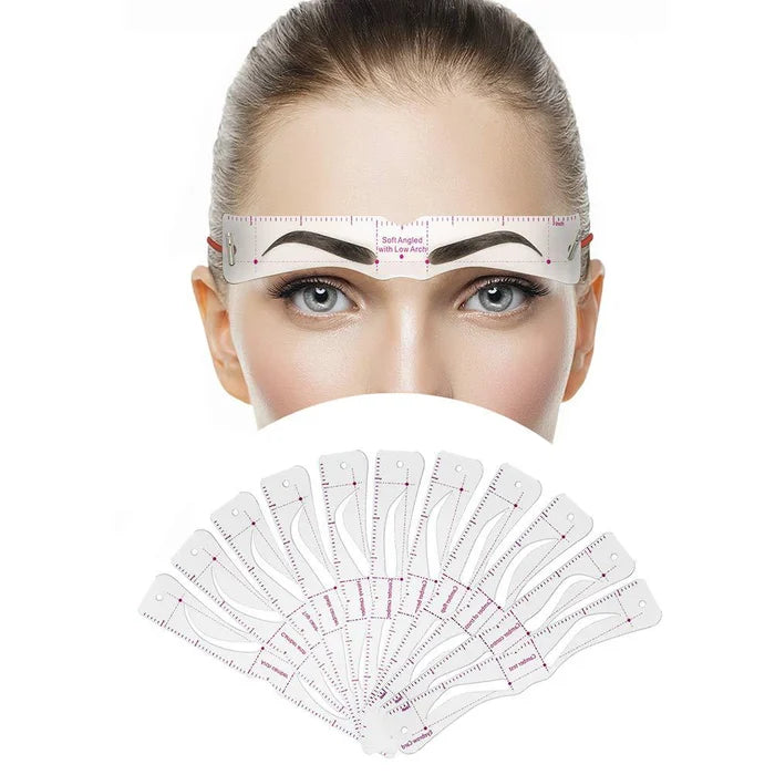 BrowMaster | mode vormgevingsset