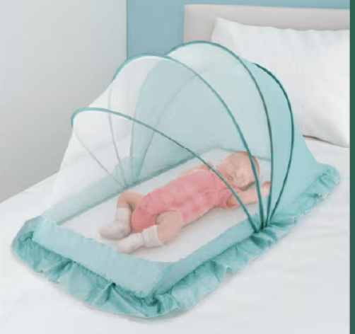 LuxeBebe Anti-Muggenmiddel voor Baby's | Zachte en effectieve bescherming tegen insectenbeten