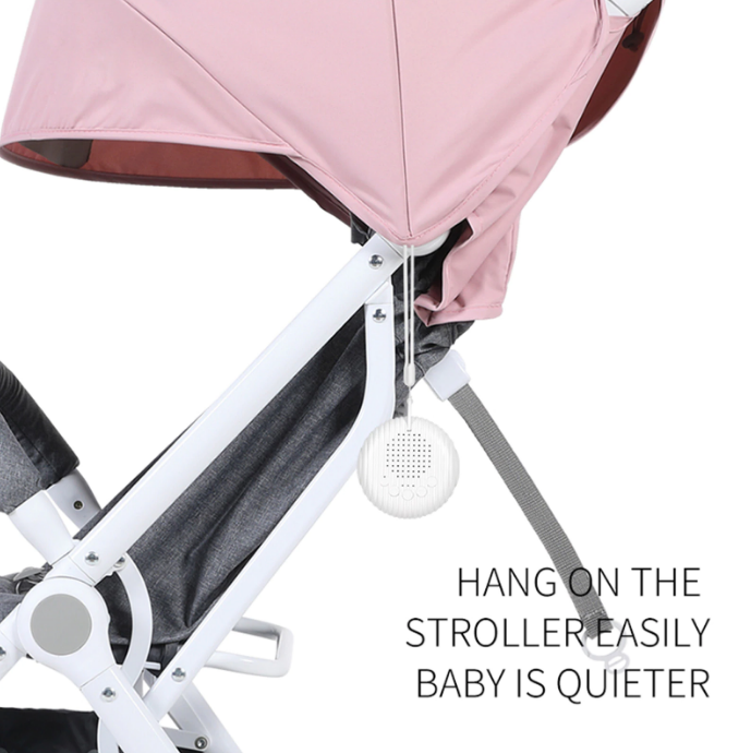 USB-Oplaadbare White Noise Machine – SleepTone