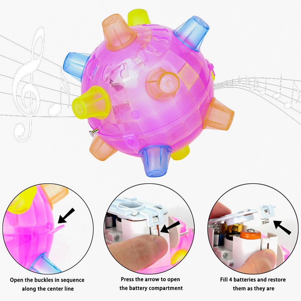 1+1 GRATIS | BounceBuddy – De interactieve springbal voor honden!