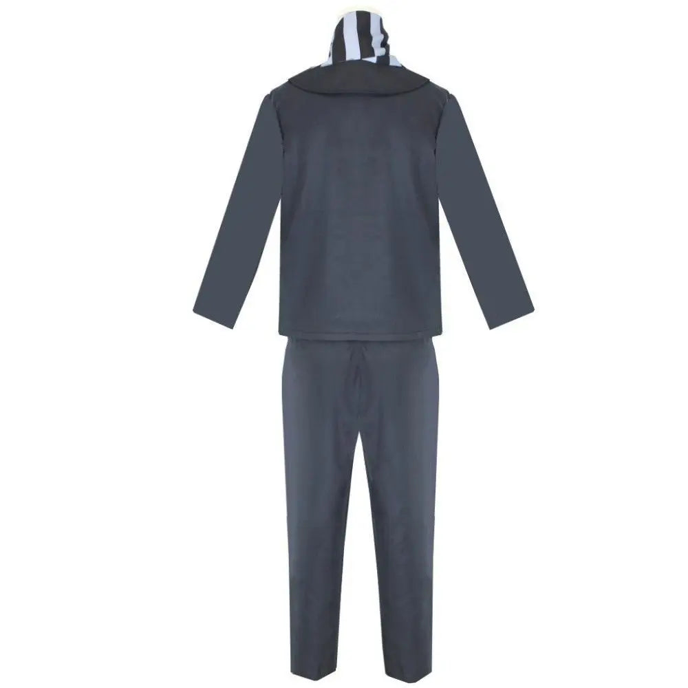 Kinderen Cartoon Schurk Halloween Kostuum Set | Masker Sjaal