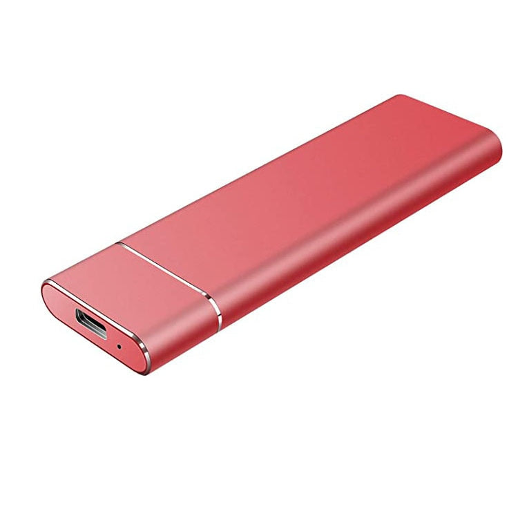 8TB Draagbare SSD Externe Harde Schijf met USB 3.1 voor Snelle Bestandenoverdracht – Lichtgewicht en Compact Ontwerp