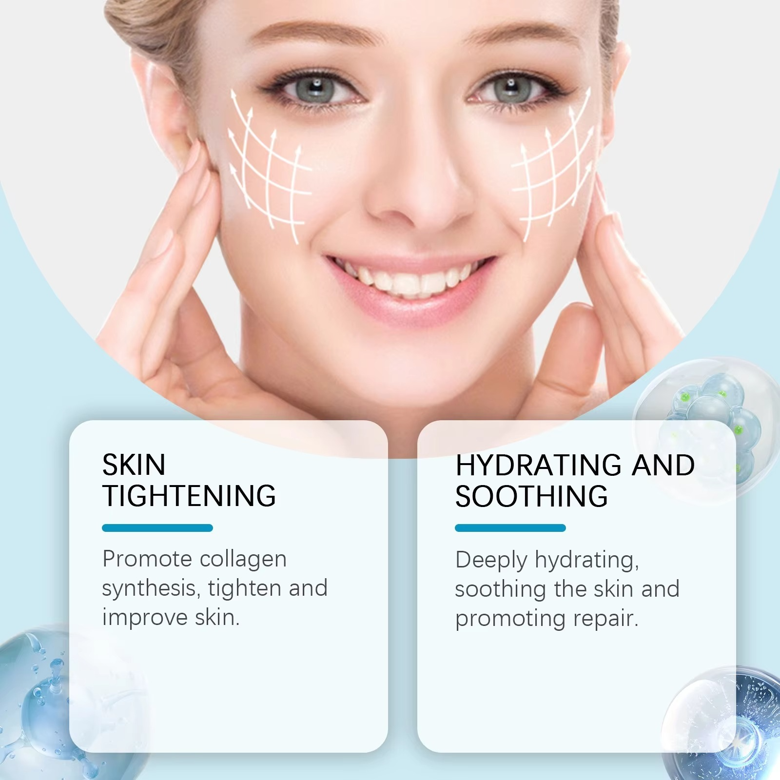ElysianGlow Luxe Anti-Aging Serum | Voor stralende, jeugdige huid op elke leeftijd